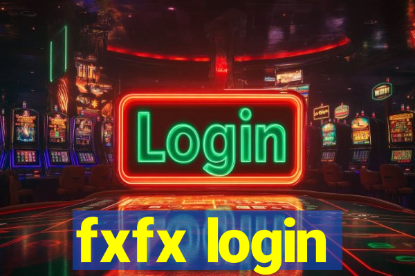 fxfx login